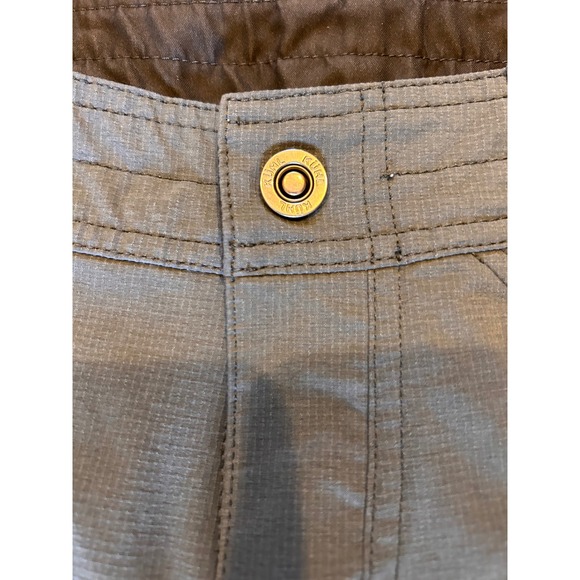 Kuhl Radikl Mens 32x32 Hiking Pants Carbon Grey Technical Outdoor Workwear 5166 - Picture 4 of 12